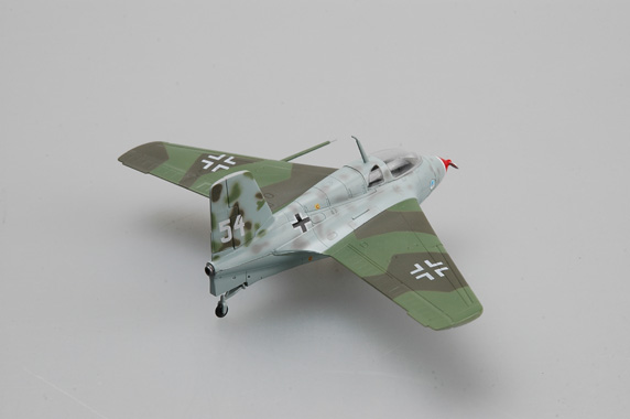 Самолет Ме-163 В-1а "белый 54"