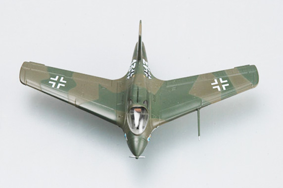 Самолет Ме-163 В-1а "белый 13" II/JG400