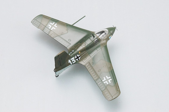 Самолет Ме-163 В-1а "белый 13" II/JG400