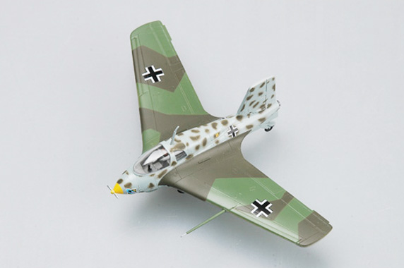 Самолёт Me.163 B-1a II./JG400