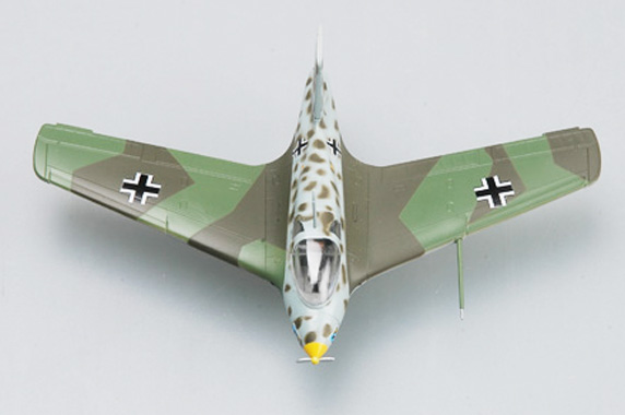 Самолёт Me.163 B-1a II./JG400