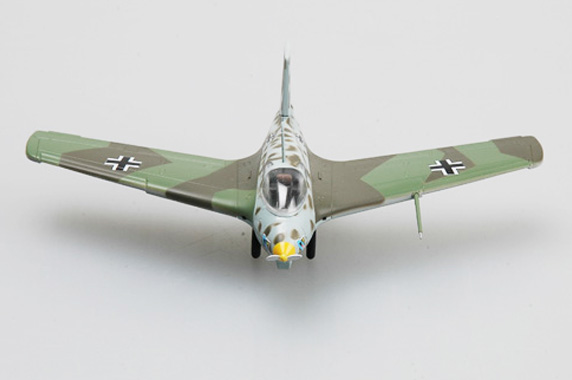 Самолёт Me.163 B-1a II./JG400
