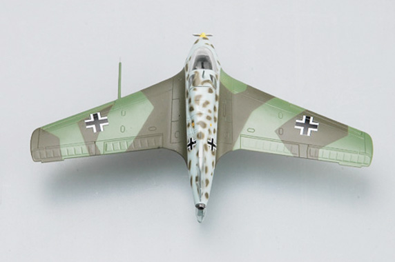Самолёт Me.163 B-1a II./JG400