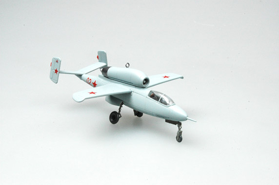 Самолет Yt162-A2 CCCP 1946