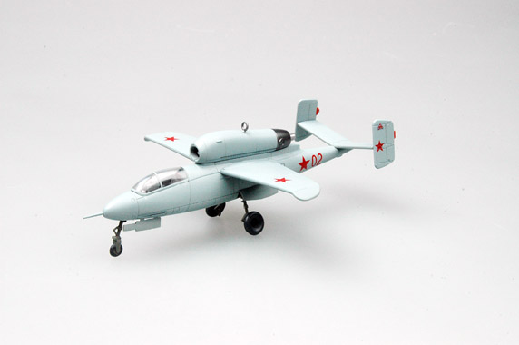 Самолет Yt162-A2 CCCP 1946
