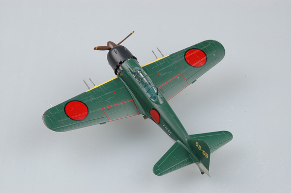 Самолёт A6M5 "Zero", 203-я эскадра, Танимицу Кагошима, 1945г.