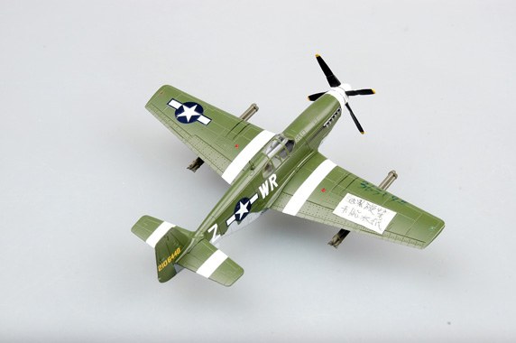 Самолёт P-51B Генри Браун