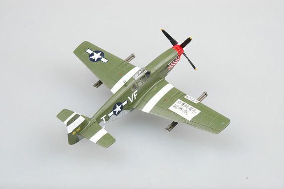 Самолёт P-51D 336FS