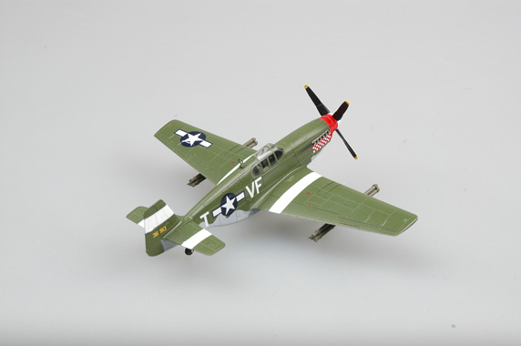Самолёт P-51D 336FS