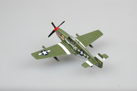 Самолёт P-51D 336FS