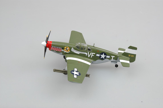 Самолёт P-51D 336FS