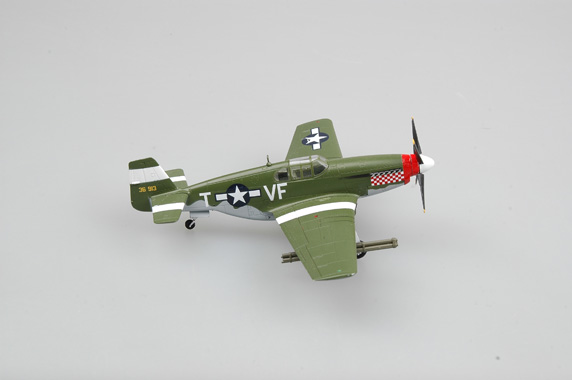 Самолёт P-51D 336FS