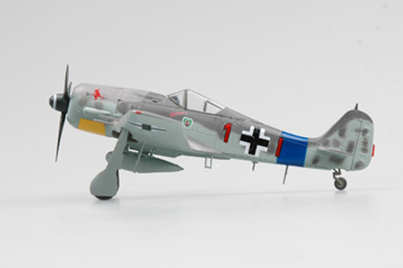 Самолёт Fw190A-8 5./JG300, Германия, 1944г.