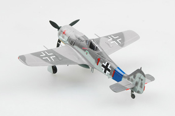 Самолёт Fw190A-8 5./JG300, Германия, 1944г.