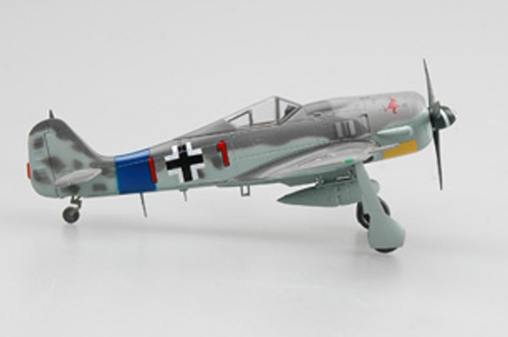 Самолёт Fw190A-8 5./JG300, Германия, 1944г.