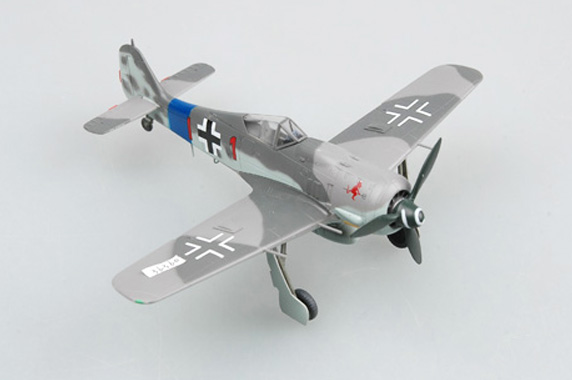 Самолёт Fw190A-8 5./JG300, Германия, 1944г.