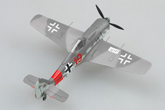 Самолёт Fw190A-8 RED8, 1944г.