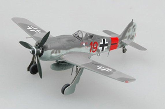 Самолёт Fw190A-8 RED8, 1944г.