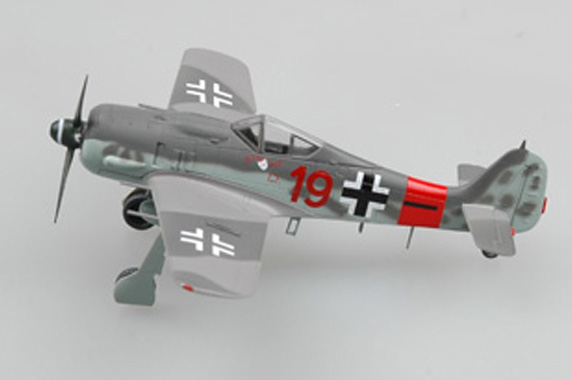 Самолёт Fw190A-8 RED8, 1944г.