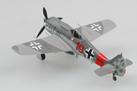 Самолёт Fw190A-8 RED8, 1944г.