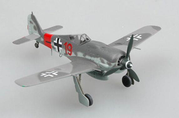 Самолёт Fw190A-8 RED8, 1944г.