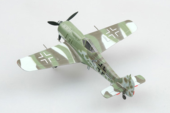 Самолёт Fw190 A-8, Дурт Булигин, JG2, лето 1944г.