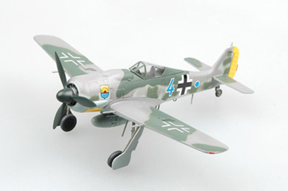 Самолёт Fw190 A-8, Stab/JG51