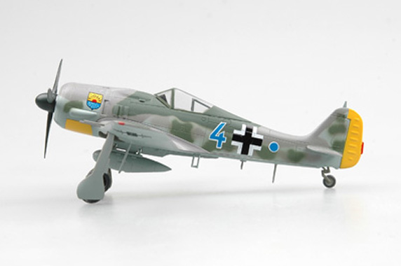 Самолёт Fw190 A-8, Stab/JG51