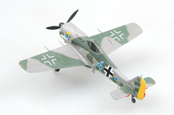 Самолёт Fw190 A-8, Stab/JG51