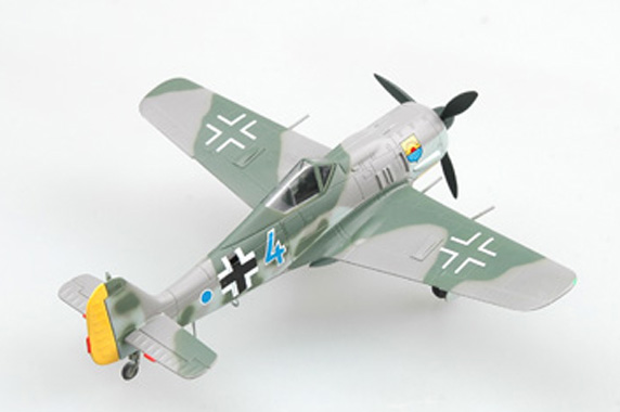 Самолёт Fw190 A-8, Stab/JG51