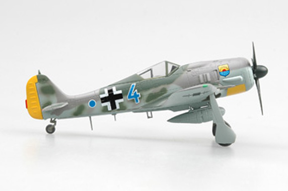 Самолёт Fw190 A-8, Stab/JG51