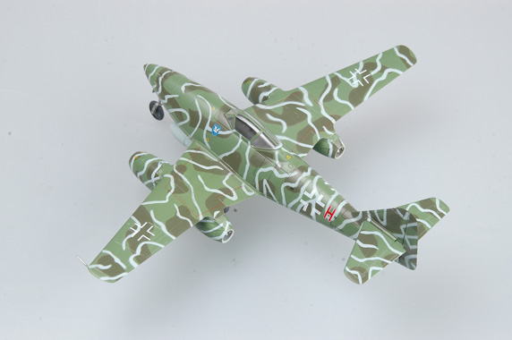 Самолет Ме-262