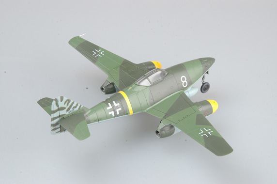 Самолёт Me-262A-1a, Новотны, ноябрь 1944г.