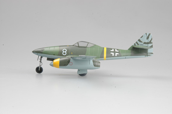 Самолёт Me-262A-1a, Новотны, ноябрь 1944г.