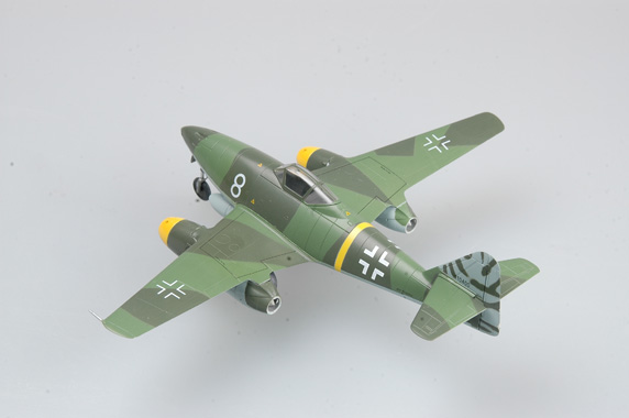 Самолёт Me-262A-1a, Новотны, ноябрь 1944г.