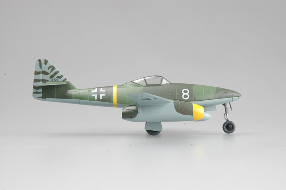 Самолёт Me-262A-1a, Новотны, ноябрь 1944г.