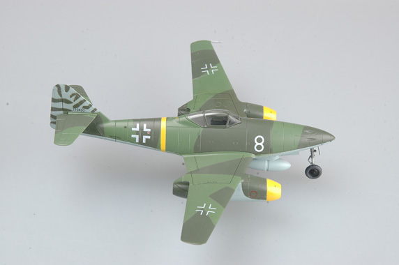 Самолёт Me-262A-1a, Новотны, ноябрь 1944г.