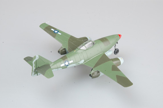 Самолёт Me-262 A-1a, №501232