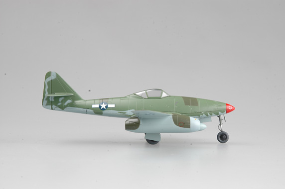 Самолёт Me-262 A-1a, №501232