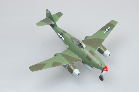 Самолёт Me-262 A-1a, №501232