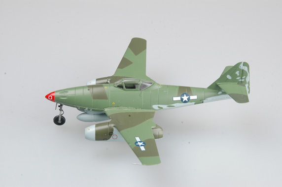 Самолёт Me-262 A-1a, №501232
