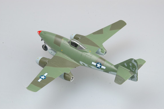 Самолёт Me-262 A-1a, №501232