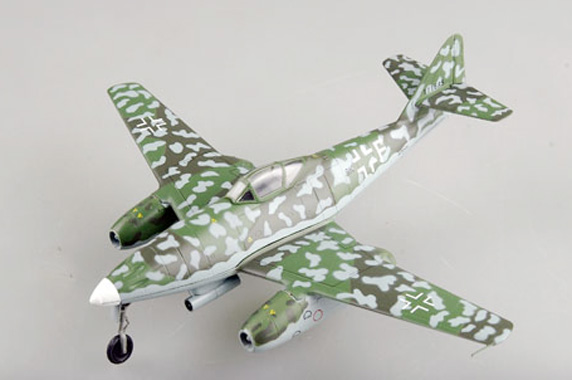Самолёт Me-262A-2a, KG51