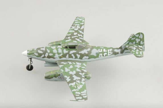 Самолёт Me-262A-2a, KG51
