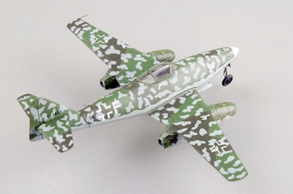 Самолёт Me-262A-2a, KG51