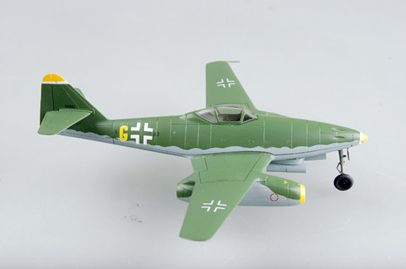Самолёт Me-262A-2a, 1/KG(J)54