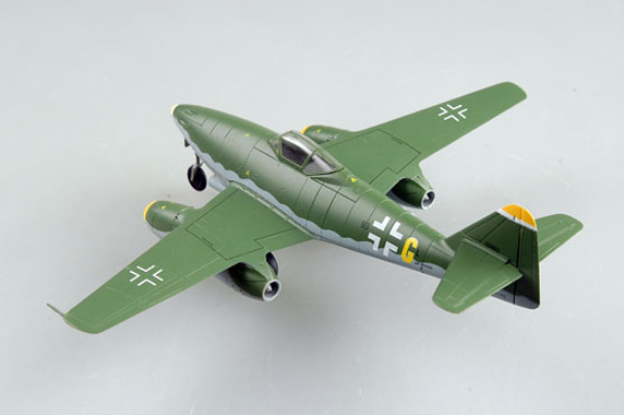 Самолёт Me-262A-2a, 1/KG(J)54