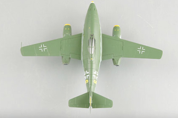 Самолёт Me-262A-2a, 1/KG(J)54
