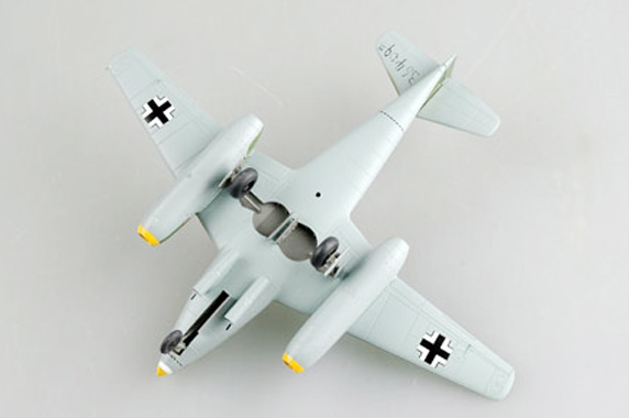 Самолёт Me-262A-2a, 1/KG(J)54