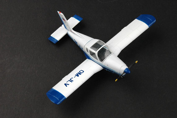 Самолёт Zlin Z-42